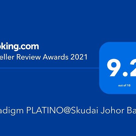 Paradigm Platino@Skudai ג'והור בהרו מראה חיצוני תמונה