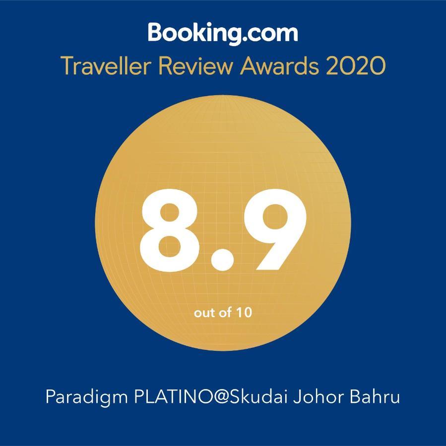 Paradigm Platino@Skudai ג'והור בהרו מראה חיצוני תמונה