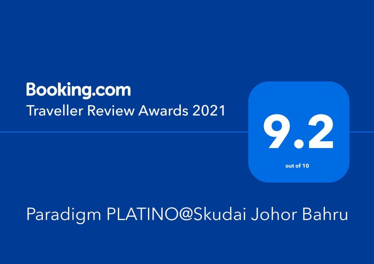 Paradigm Platino@Skudai ג'והור בהרו מראה חיצוני תמונה