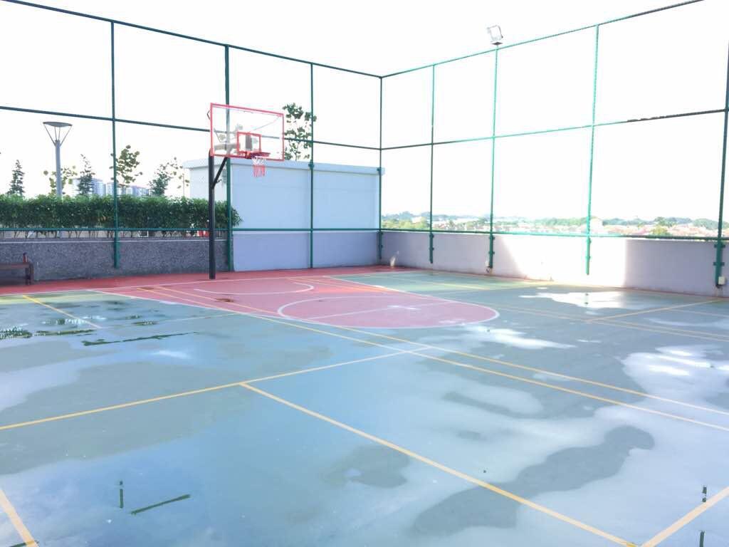 Paradigm Platino@Skudai ג'והור בהרו מראה חיצוני תמונה