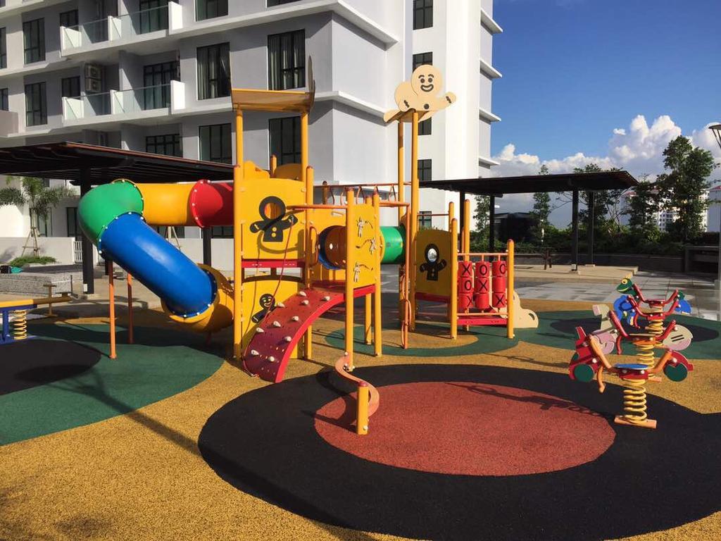 Paradigm Platino@Skudai ג'והור בהרו מראה חיצוני תמונה