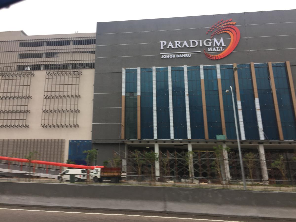 Paradigm Platino@Skudai ג'והור בהרו מראה חיצוני תמונה
