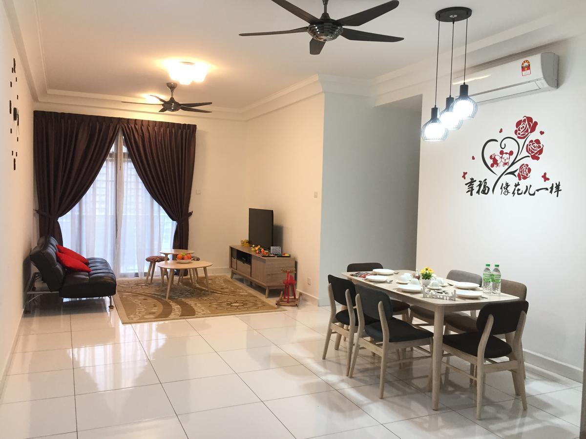 Paradigm Platino@Skudai ג'והור בהרו מראה חיצוני תמונה